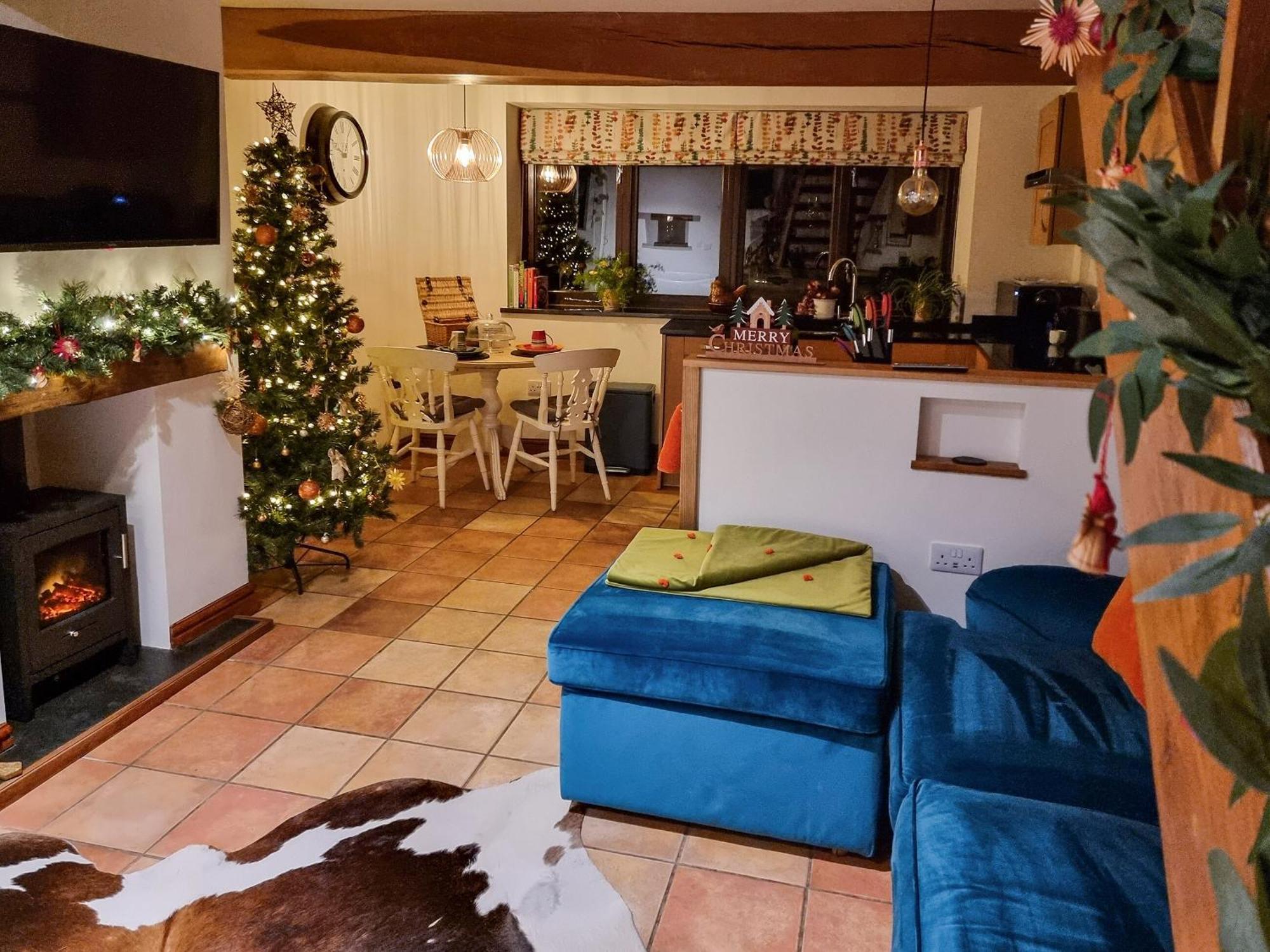 Katy Villa Meare Eksteriør billede